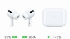 airpodspro2电量怎么看苹果耳机airpods二代怎么看电量